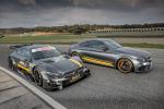 Mercedes-AMG C63 Coupe DTM 2016 года